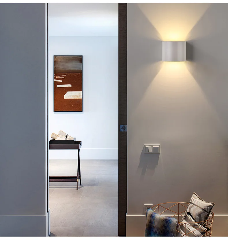 Уличный светильник ing уличный светодиодный настенные лампы съемный регулируемый