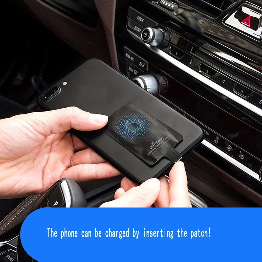 

15W Charger Car Wireless Charger Fast Charging Mobile Phone Holder Panel Suitable For BMW F30 F34 F32 F36 3 Series 4 Series