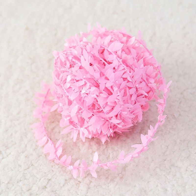 Горячее предложение 7 5 м свадебное украшение для автомобиля Сделай Сам венок из