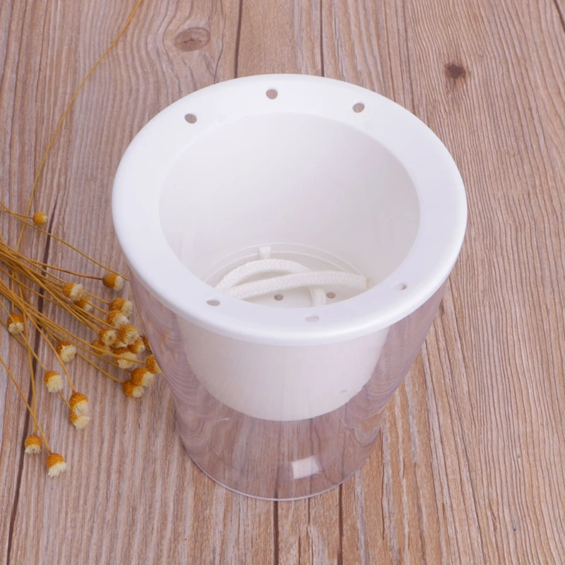 Авто орошения квадратный цветочный горшок Автоматическая с системой полива