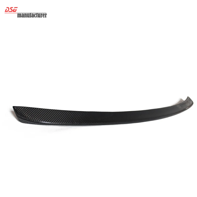 Спойлер для багажника из углеродного волокна W211 E class 2003 2009|car wing|trunk spoiler carspoiler car |