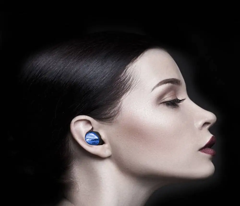 Наушники Ovevo Q80 TWS Bluetooth 5 0 ультра-светильник наушники ультра-Низкая задержка IPX7