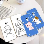 Чехол из мягкого ТПУ для Xiaomi Mi Mix Max Note 2 3 5 5C 5S 6 8 9 SE Plus Lite