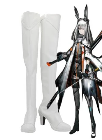 Женские ботинки на высоком каблуке для косплея | Тематическая одежда и униформа