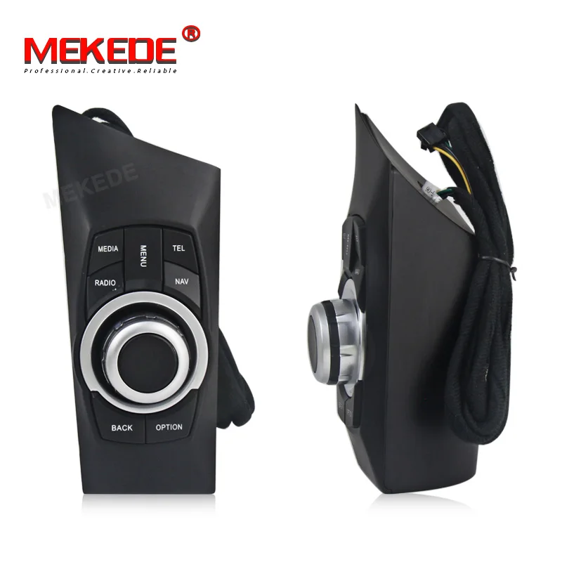 Новое поступление! Mekede Android 10 Автомобильный gps навигатор мультимедийный плеер для