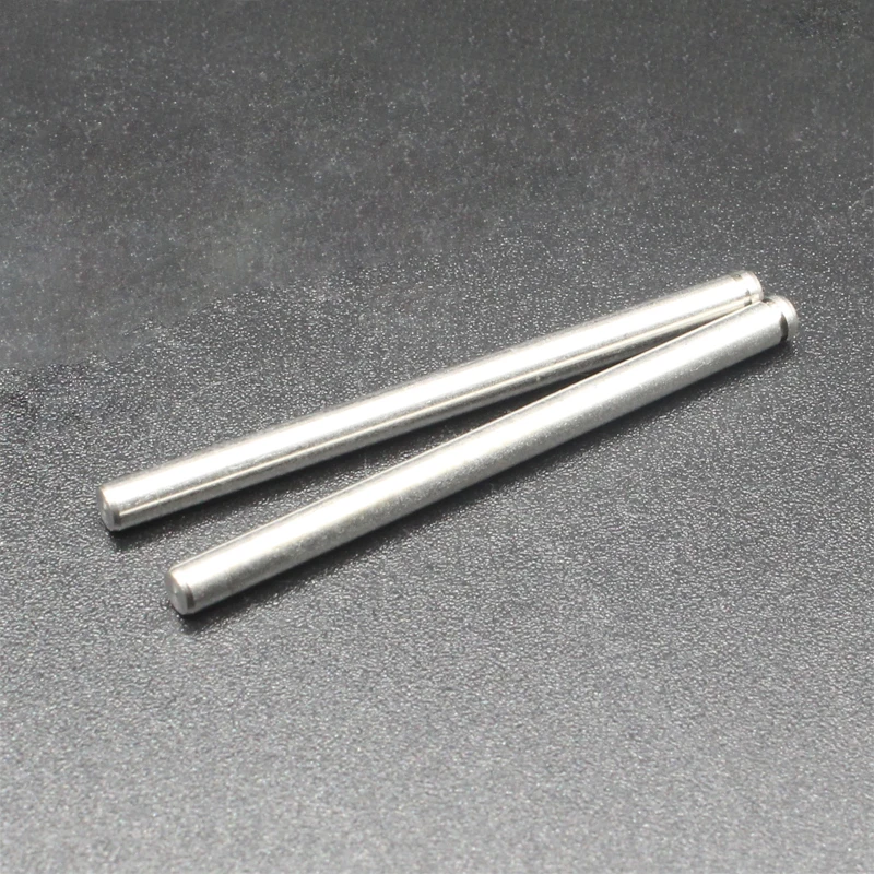 2 шт. HSP 02036 стальной передний нижний вал штифт A Запчасти для 1/10 R/C Модель 941229416694155