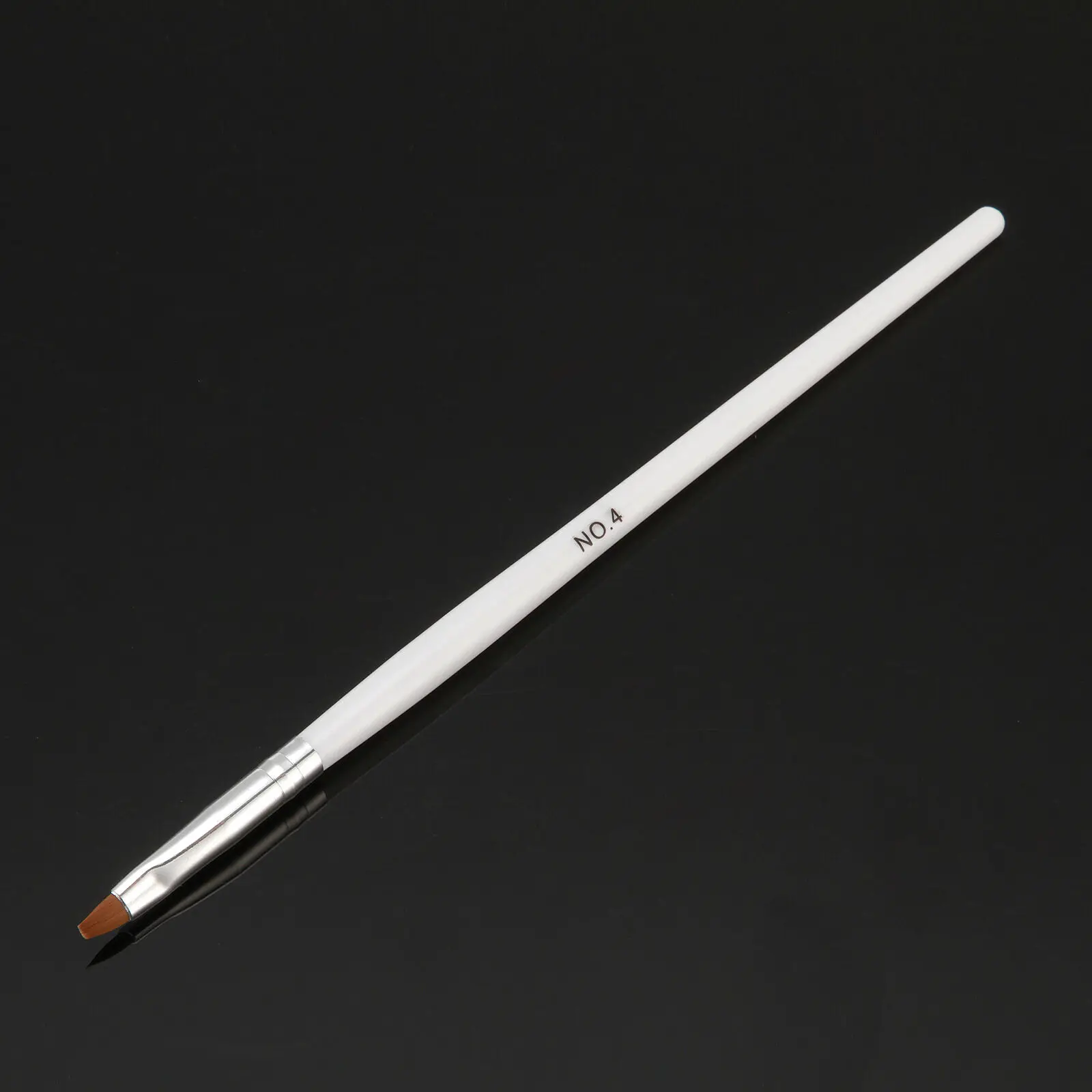 Набор для дизайна ногтей белые французские наконечники УФ-гель верхнего слоя