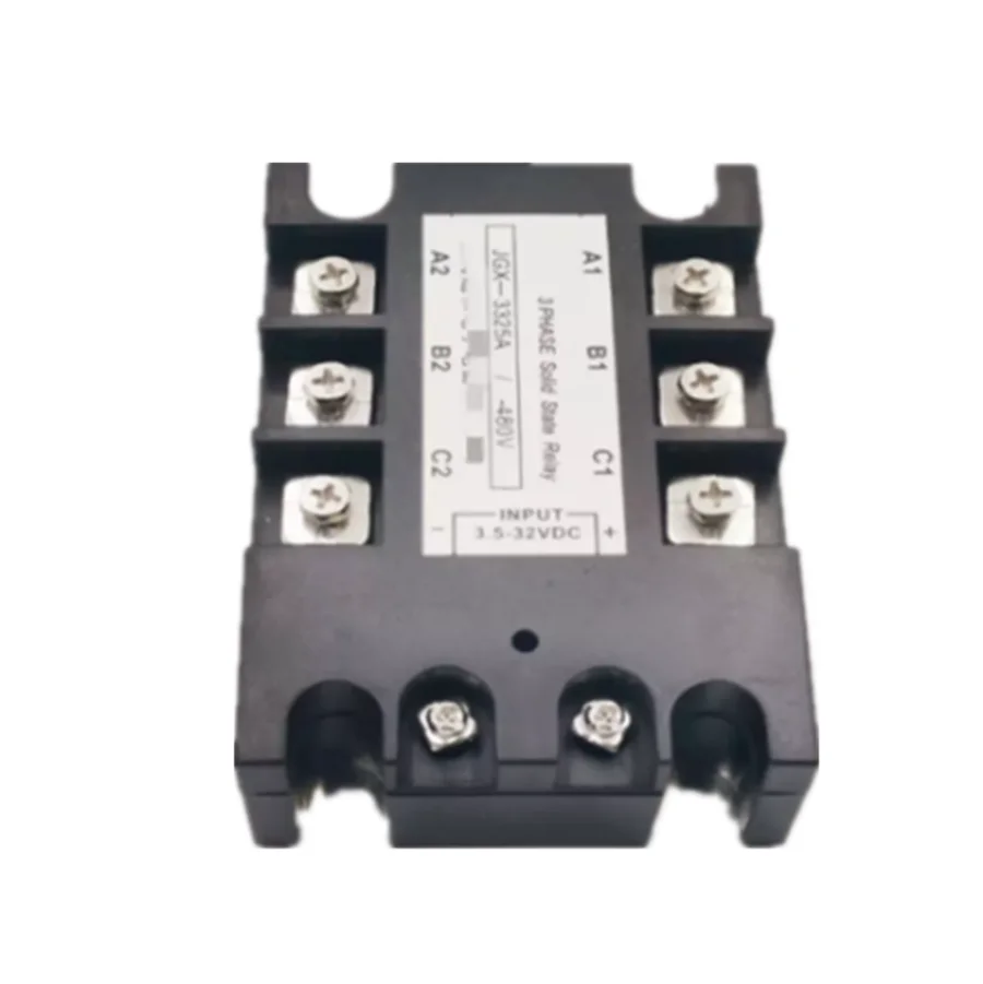 JGX-3 25A 480VAC Three Phase 3 DC AC Solid State Relay | Обустройство дома