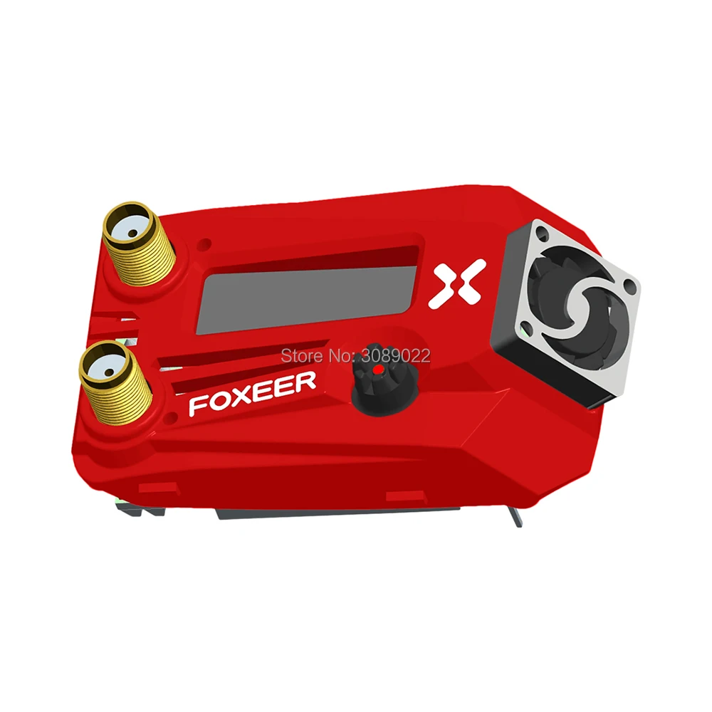 Двойной приемный модуль Foxeer Wildfire 5 8G для очков Fatshark Dominator всех серий V1 V2 V3 V4 HD3 HDO