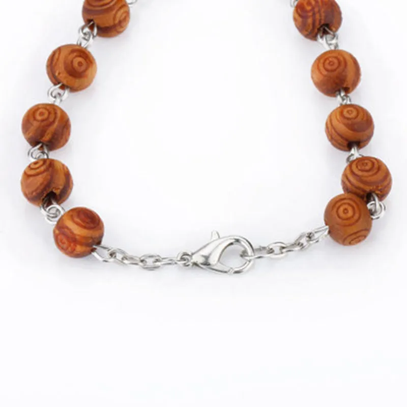 Католические модные религиозные христианские ювелирные изделия мадонна ручная