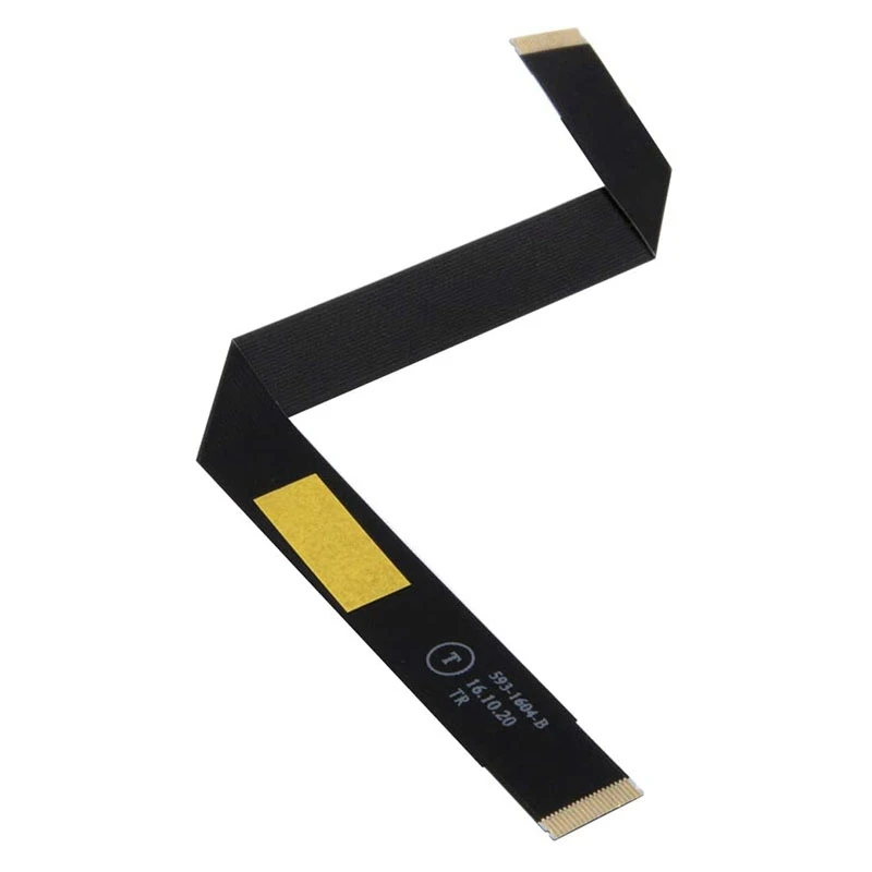 

Track Pad Press Pad Flex Cable Replacement Compatible with for Air A1466 13in 2013-2017 Part Nr 593-1604-B