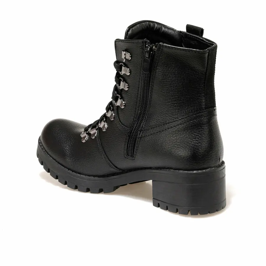 

Women Boots Art Bella Cw20061 Black Women'S Casual Boots
