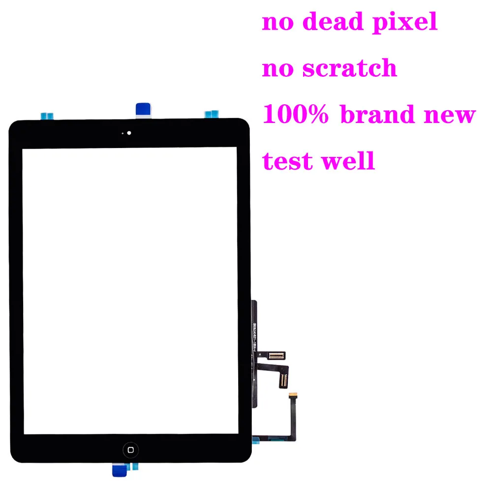 STARDE lcd для iPad Air 1 для iPad 5 A1474 A1475 A1476 ЖК-дисплей или сенсорный экран дигитайзер 9,7''