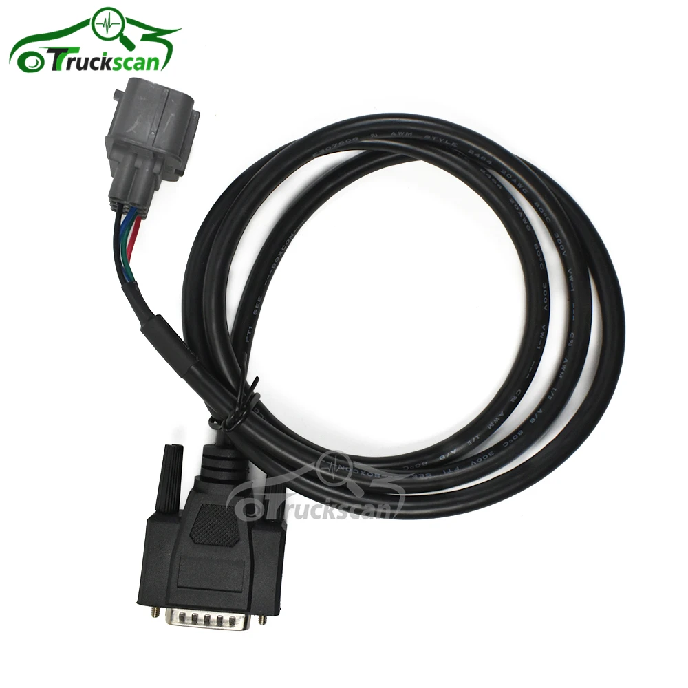 Автомобильный диагностический инструмент с кабелем 9Pin/6Pin/USB | Автомобили и