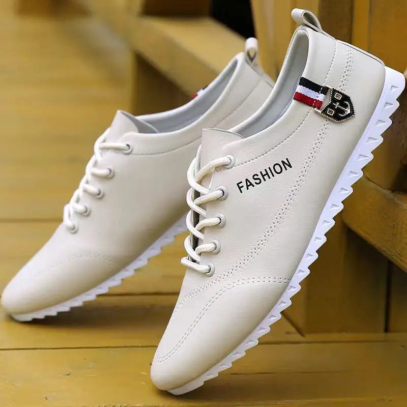 Летняя мужская повседневная обувь 2020 Мужская Удобная дышащая спортивная модная