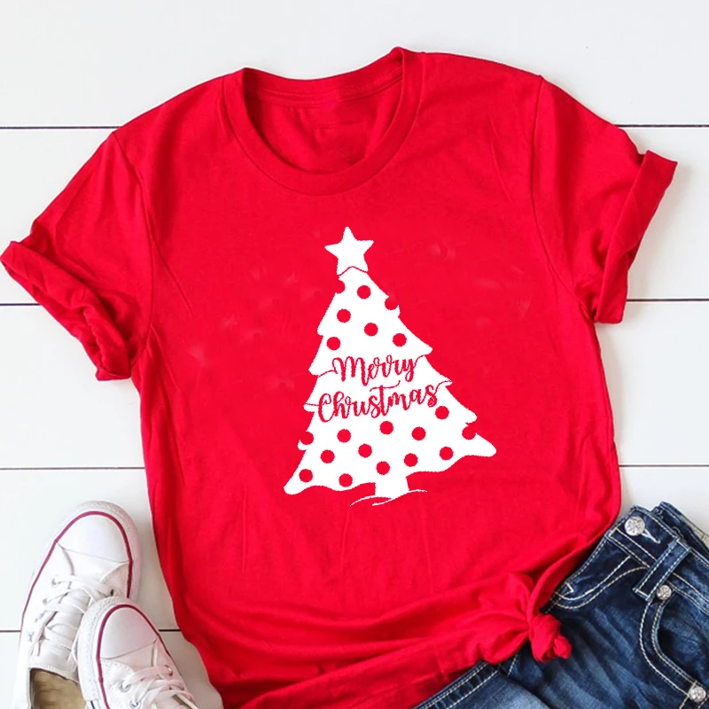 

Футболка женская хлопковая с круглым вырезом и коротким рукавом, в стиле 90-х