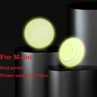 1 шт. люминесцентный амортизатор для автомобильной двери, автомобильный защитный для BMW Mini Cooper R56 R50 R53 F56 R60 2011 2012 2013 2018 2019