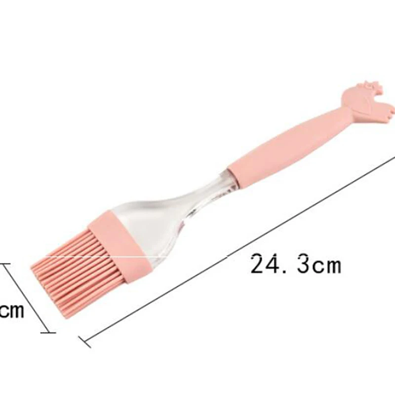 Силиконовые приспособления для выпечки крема масло торт лопатка перемешивания