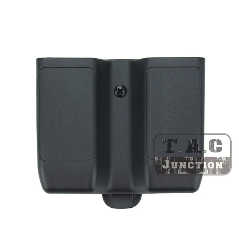 

Tactical CQC Serpa Quick Pistol Holster Right Hand Paddle Belt Loop Pouch w/ MOLLE Platform & Mag Pouch For Colt 1911 M1911