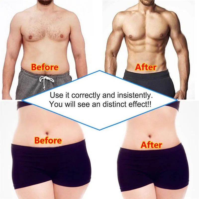 Smart Rechargeable Electric Muscle Trainer Abdominal Arm Butt Lazy Fitness Training Massager Pads USB Charging Battery Powered | Спорт и