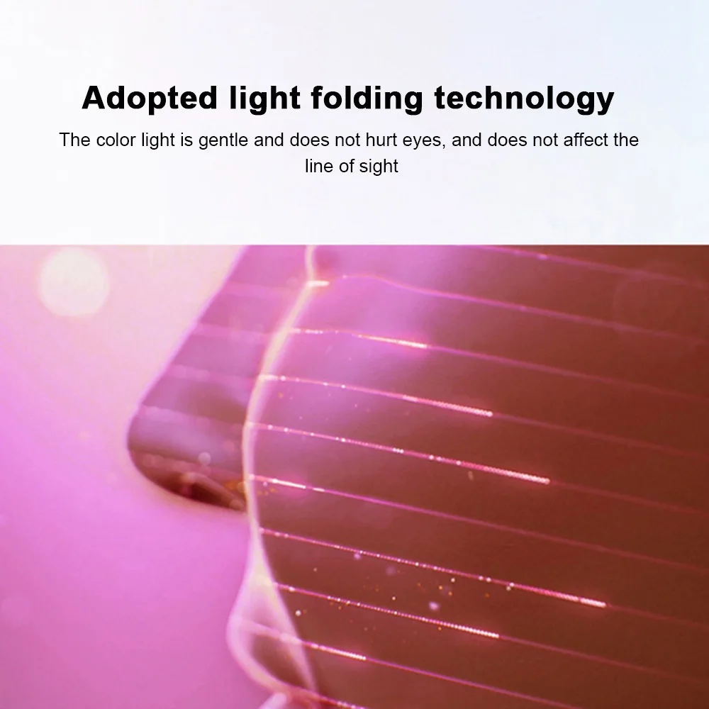 Многофункциональный фототерапия и красота кожи светодиодный фотонный