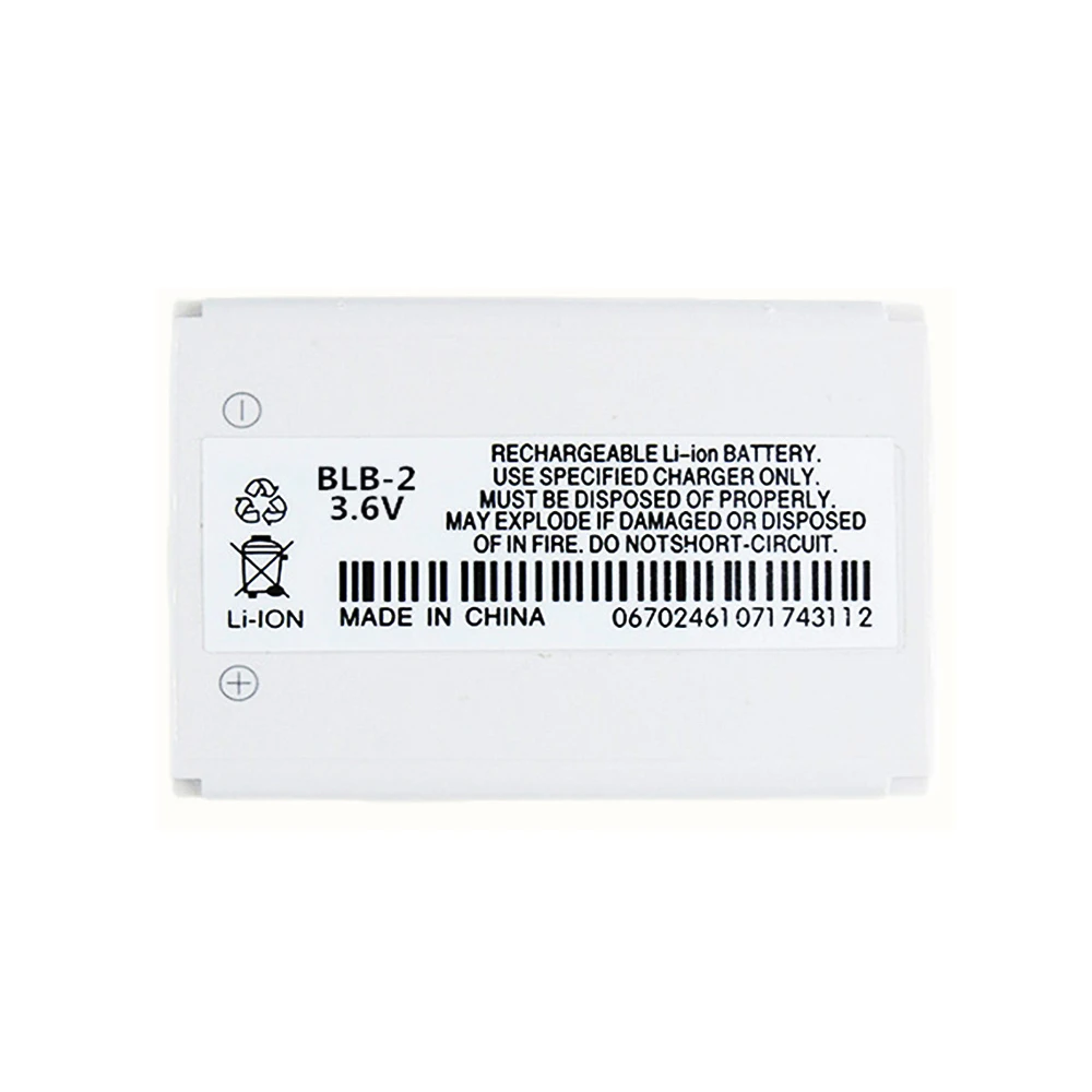 Мобильный телефон аккумулятор 800 мАч для Nokia 3610 6500 6510 6590 6590i 7650 8210 8250 8270 8290 8310 8390 8850
