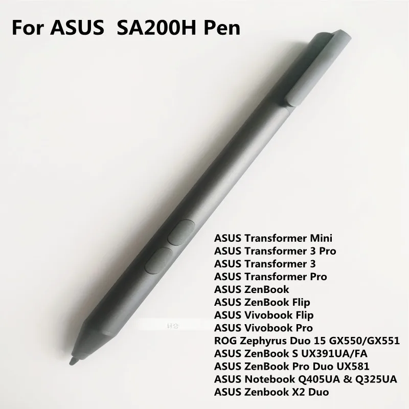 Стилус для Asus ROG Zephyrus Duo 15 GX550/GX551 ASUS ZenBooK UX550VE/VD ZenBook S UX391UA/FA | Компьютеры и офис