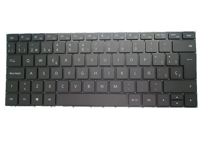 клавиатура для ноутбука huawei matebook wrt w