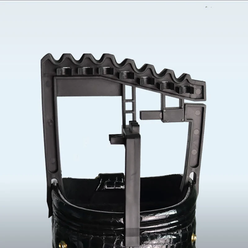 Гольф 9 Железный клуб пластиковые валы держатель укладчик подходит для любого