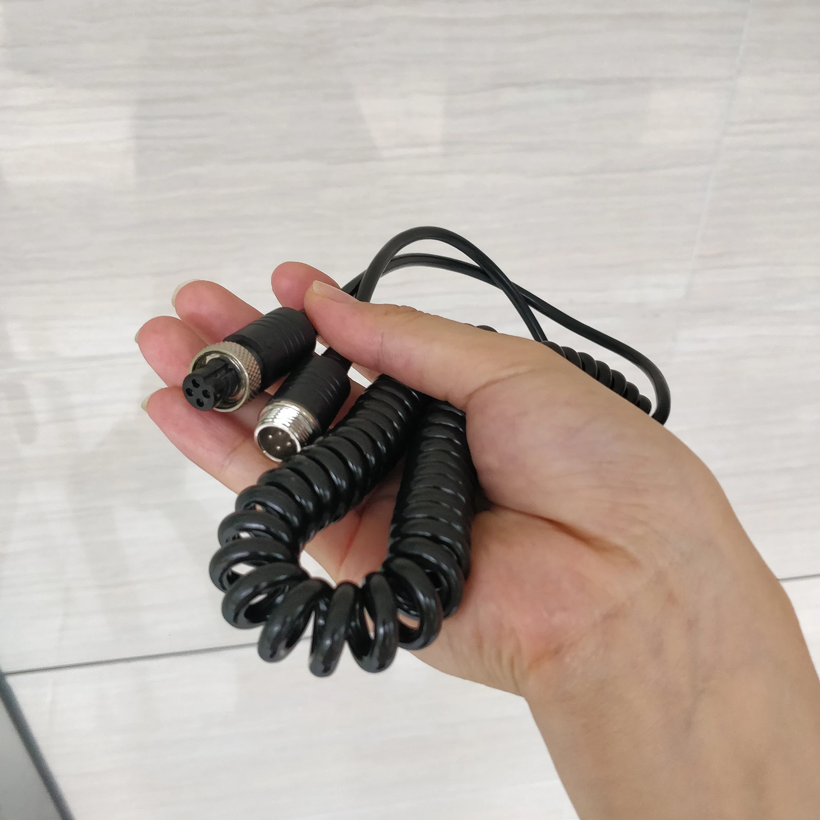 Кабель соединительной линии для камеры осмотра труб канализации 7D1|Камеры