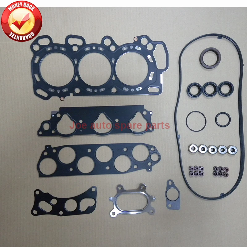 J30A4 полный комплект прокладок двигателя для Honda ACCORD/ACCORD VII 3.0L V6 2997CC 2003 50307200