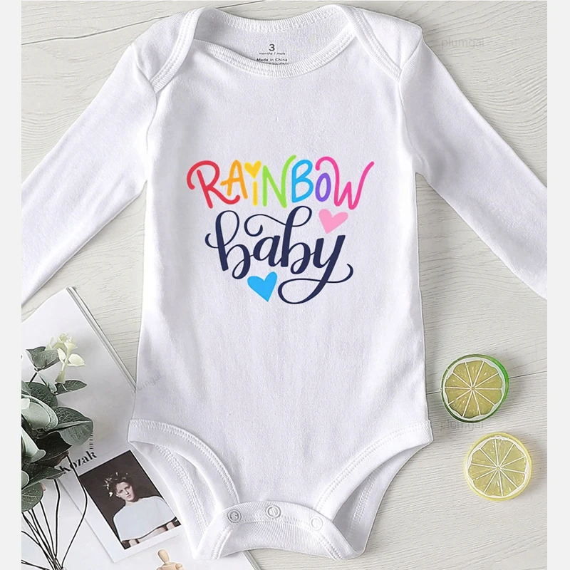 Детская летняя одежда с длинными рукавами и принтом Комбинезон для