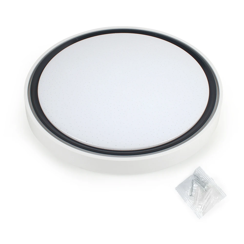 

Потолочный светильник VIPMOON 36 Вт, энергосберегающая лампа дневного света для ванной, офиса, коридора, гостиной