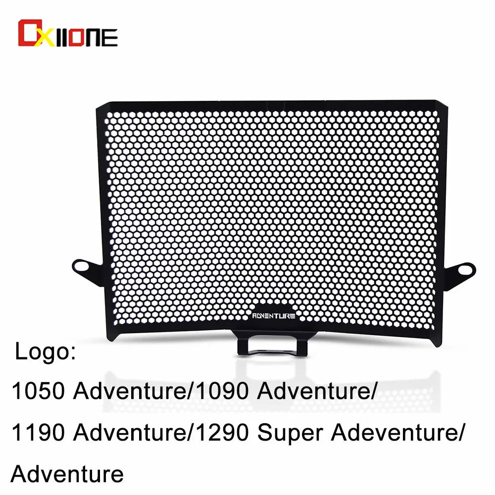 Защитная крышка для радиатора мотоцикла 1050 1090 1190 Adventure 1290 Super R S T|Накладки и