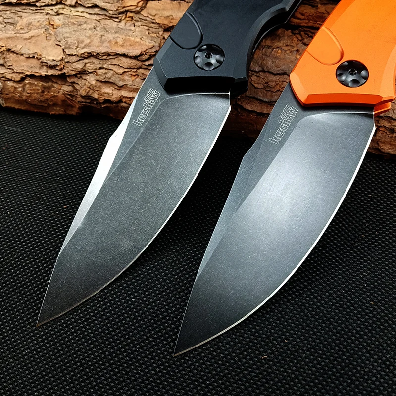Складной нож для повседневного использования Kershaw 7100 CPM154 Лезвие Карманные ножи выживания для кемпинга алюминиевая ручка тактические охотничьи Портативные Ручные инструменты