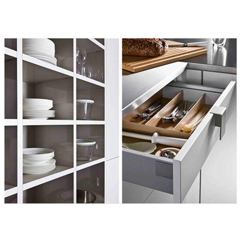 2020 кухонный шкаф островок мебель производство Китай современный дизайн