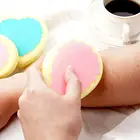 Волшебная губка для безболезненного удаления волос для мужчин и женщин, Мужская бритва, Артефакт удаления, Артефакт удаления волос, ножка для бритья волос B0Q7