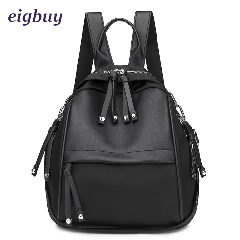 Женский рюкзак, Студенческая сумка, рюкзаки, роскошные студенческие черные рюкзаки в стиле преппи для девочек-подростков, рюкзак для ноутбу...