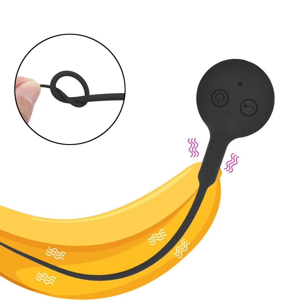 Эротические игрушки уретральная пробка вибратор Мужской мастурбатор для мужчин