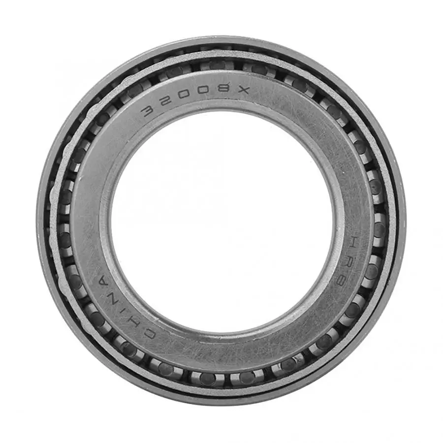 Корпус подшипника 32008X Однорядный конический роликовый подшипник набор конусов 40