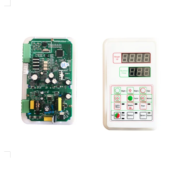 Панель управления взвешивающей машины запасные части основная печатная