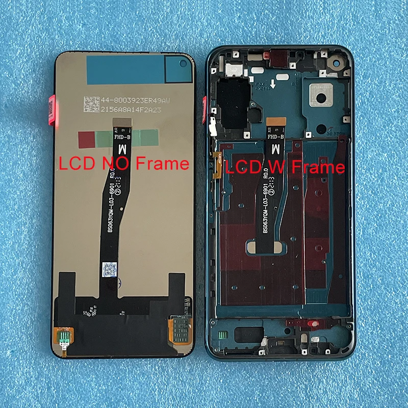 Сменный сенсорный ЖК экран для Huawei Honor 20 Pro|Экраны мобильных телефонов| |