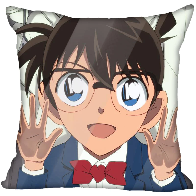 Чехол для подушки Detective Conan дома декоративный чехол на квадратный Невидимый