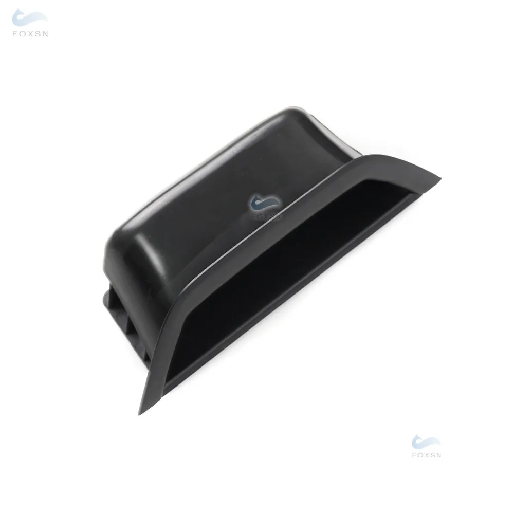 Накладка на дверные ручки салона автомобиля накладка панель рамка для BMW X3 X4 F25 F26