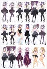 Чехол Cos 2020-March Update аниме дагаси, каши, шидаре, Хотару, дакимакура, декоративная подушка для обнимания, чехол для подушки