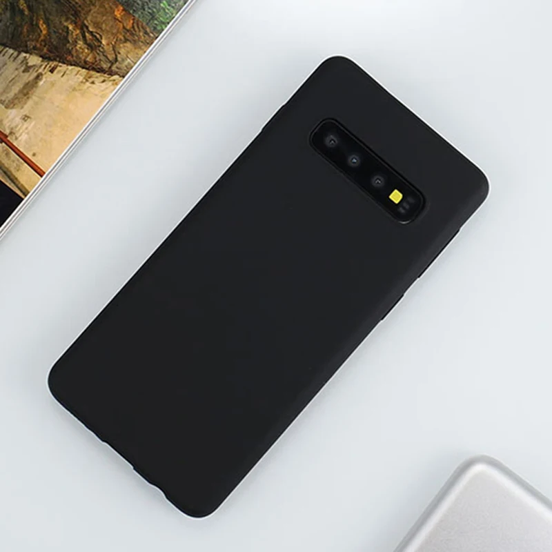 Цвет матовый конфетный TPU чехол для Oneplus 7T 7 Pro 6 комплектов/партия 5T 5 3 3T One Plus 6T