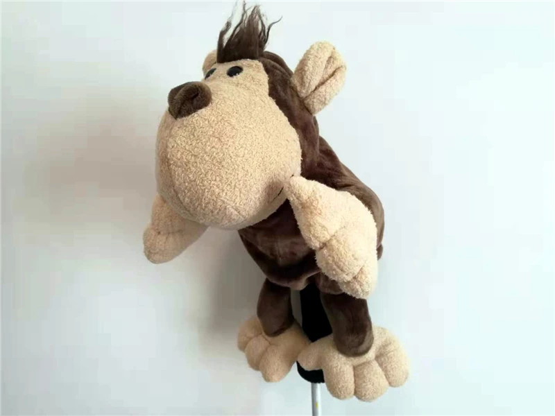 Новый много животных Гольф головные уборы NO.1 чехол для клюшки высокое качество