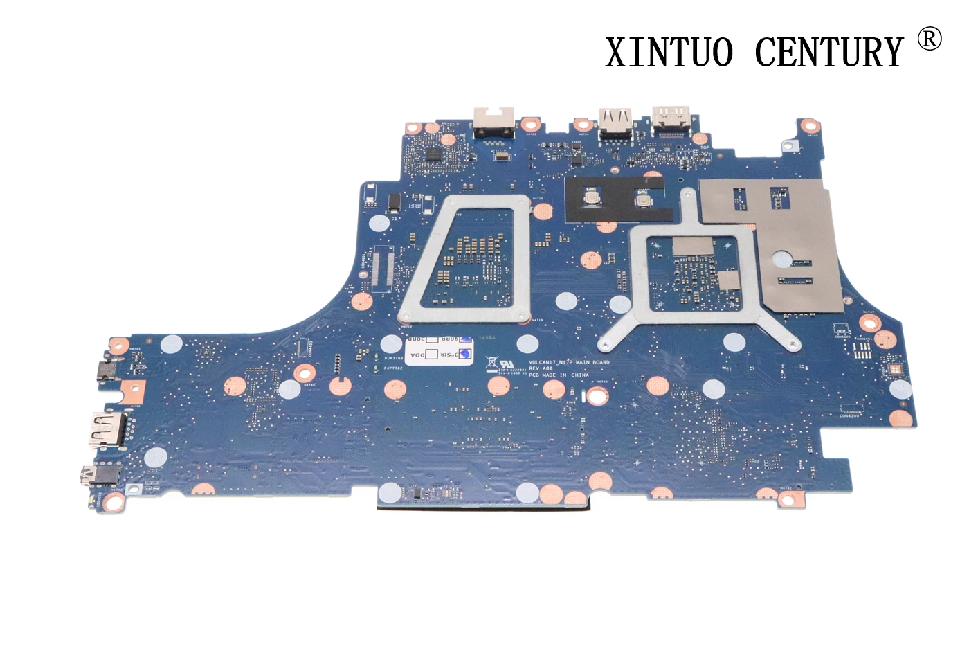 CN-05P9XV 05P9XV 5P9XV For Dell G Series G5 5590 Laptop Motherboard VULCAN17 Mianboard W/ I7-8750H GTX1050TI 100% tested working