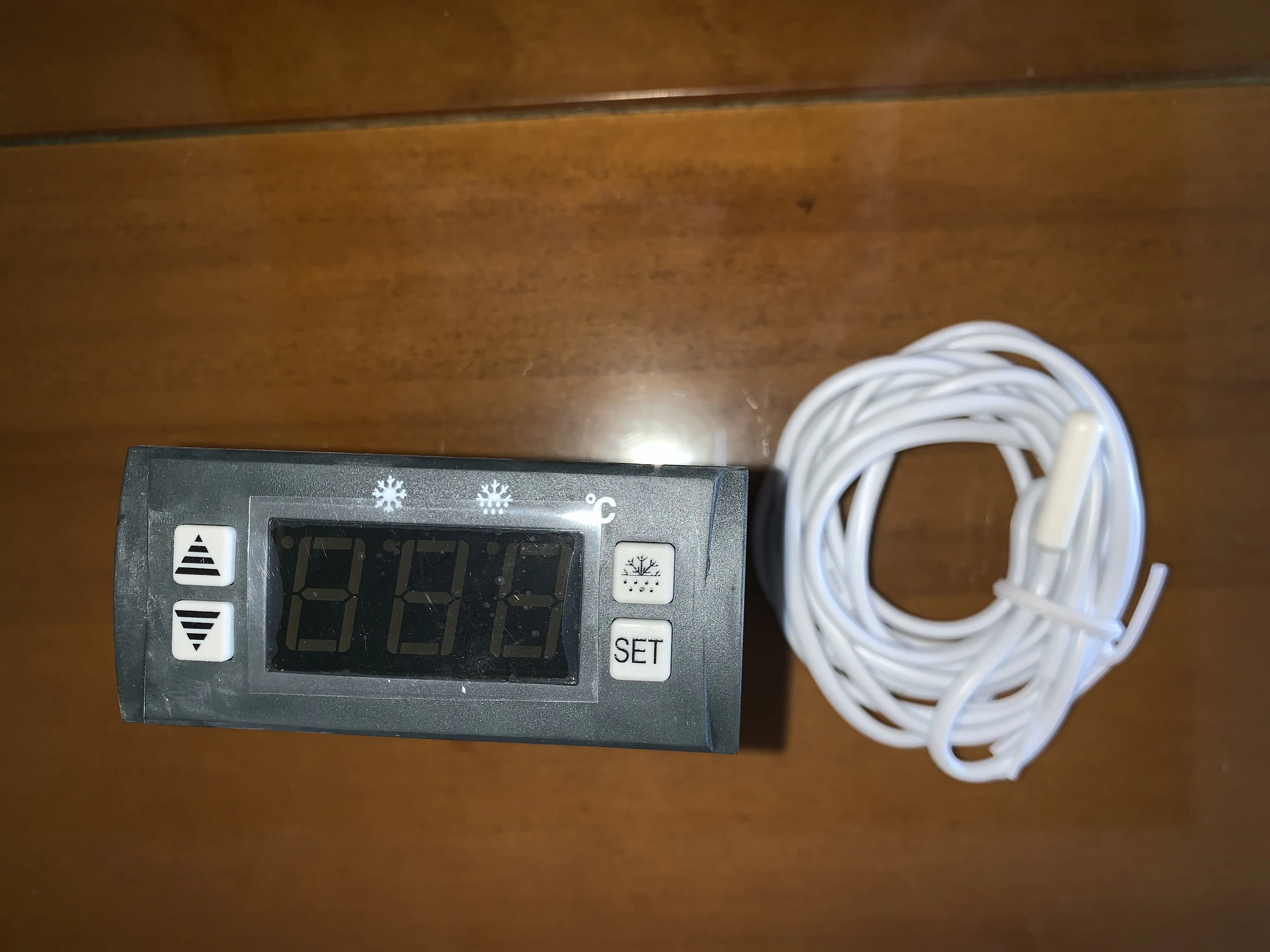 Микрокомпьютер серии Sf цифровой дисплей Фотокамера холодильник мощность 30 А