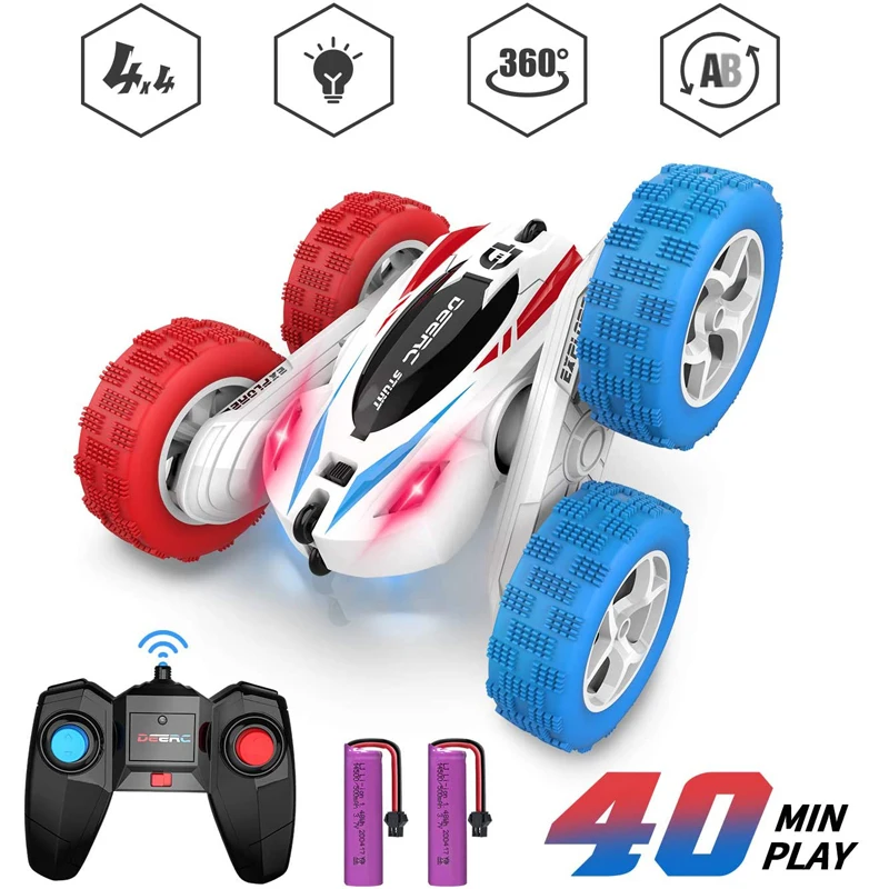 

Радиоуправляемые автомобили, трюки, автомобили с дистанционным управлением, игрушки, полноприводные внедорожники, двухцветные фары, двухс...